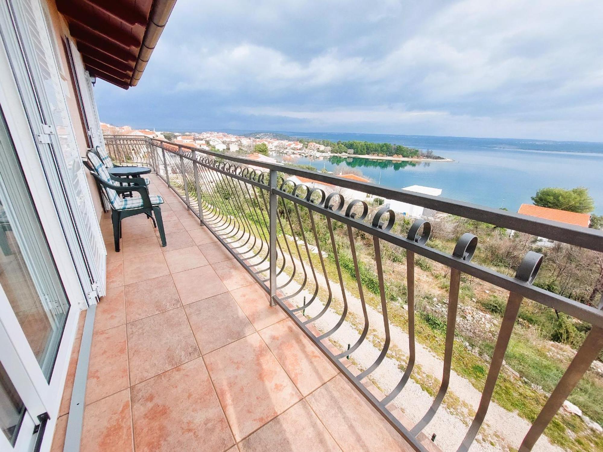 Bay Serenity -